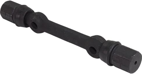 Rareelectrical New Greasable Control Arm Shaft Kit Compatible With Ford Mercury Montego Mx Brougham 6 Cyl 4.1L Ranchero 500 8 Cyl 5.8L Torino Gt 8 Cyl 5.0L 1966-1977 By 2803443 5951002 3173K in Saudi Arabia