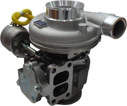 569-6097 Turbocharger Compatible for Caterpillar CAT 326 GC 320D2 FM 320D 323GC 320D GC 326D2 333 GC 323D2 L 320 320D L 326 330D2 323 329D2 L 330 329D2 323D L 330D2 L 323D2 326D2 L Excavator CXPSLXX in Kuwait