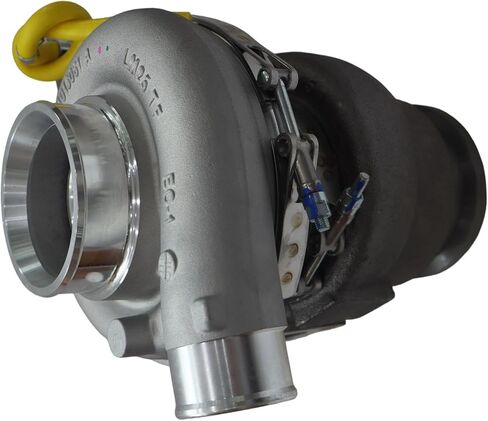 569-6097 Turbocharger Compatible for Caterpillar CAT 326 GC 320D2 FM 320D 323GC 320D GC 326D2 333 GC 323D2 L 320 320D L 326 330D2 323 329D2 L 330 329D2 323D L 330D2 L 323D2 326D2 L Excavator CXPSLXX in Kuwait