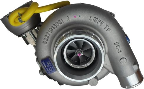 569-6097 Turbocharger Compatible for Caterpillar CAT 326 GC 320D2 FM 320D 323GC 320D GC 326D2 333 GC 323D2 L 320 320D L 326 330D2 323 329D2 L 330 329D2 323D L 330D2 L 323D2 326D2 L Excavator CXPSLXX in Kuwait