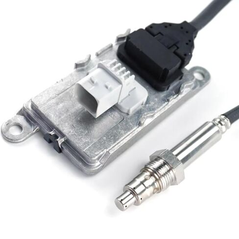 4326862 4326862RX 2872945 5WK96751C 5WK96751A مستشعر الأوكسجين النيتروجين مجسات أكاسيد النيتروجين متوافقة يناسب محرك الكمون اكسسوارات السيارات 24 فولت in Kuwait