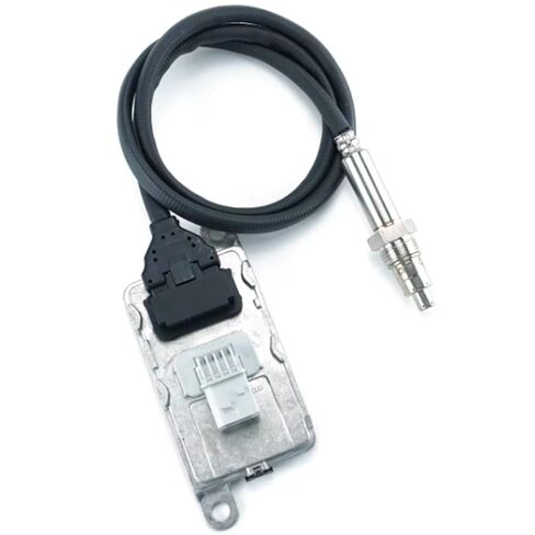 4326862 4326862RX 2872945 5WK96751C 5WK96751A مستشعر الأوكسجين النيتروجين مجسات أكاسيد النيتروجين متوافقة يناسب محرك الكمون اكسسوارات السيارات 24 فولت in Kuwait