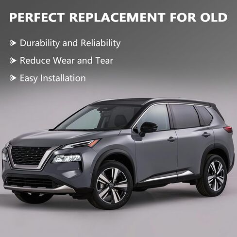 Downstream Oxygen Sensor Compatible with Sentra 2013-2017, Titan 2017-2019, Titan XD 2016-2019, Armada 2017-2019, NV2500 2018-2021, NV3500, Rogue Sport QX80, 2-PC Set in Kuwait