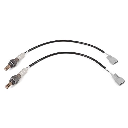 Downstream Oxygen Sensor Compatible with Sentra 2013-2017, Titan 2017-2019, Titan XD 2016-2019, Armada 2017-2019, NV2500 2018-2021, NV3500, Rogue Sport QX80, 2-PC Set in Kuwait