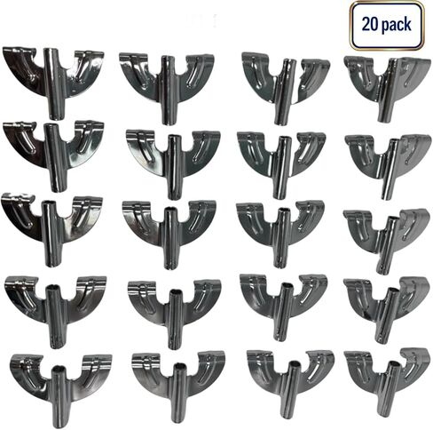 AIAS Bass Drum Claws - Vintage Butterfly (20 Pack) in Kuwait