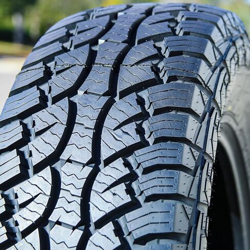 Evoluxx Rotator A/T All-Terrain Off-Road Light Truck Radial Tire-LT275/60R20 275/60/20 275/60-20 123/120Q Load Range E LRE 10-Ply BSW Black Side Wall in Saudi Arabia
