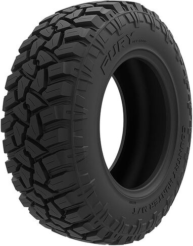 Fury Country Hunter M/T II Mud Terrain LT40X16.50R30 126P F إطار شاحنة خفيفة in Saudi Arabia