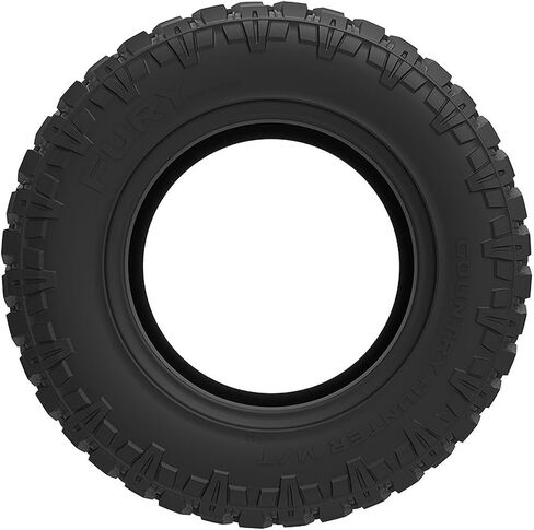 Fury Country Hunter M/T II Mud Terrain LT40X16.50R30 126P F إطار شاحنة خفيفة in Saudi Arabia