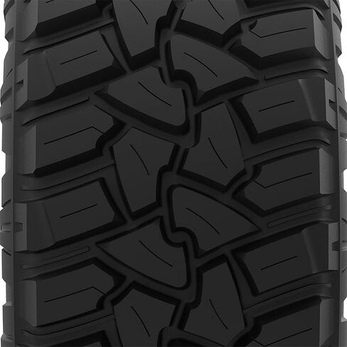 Fury Country Hunter M/T II Mud Terrain LT40X16.50R30 126P F إطار شاحنة خفيفة in Saudi Arabia