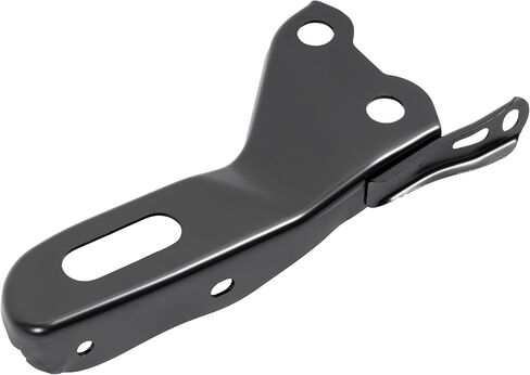 دعامة المصد الأمامي للجانب الأيسر للسائق متوافقة مع 1995-1997 Toyota Tacoma (النموذج الفرعي- DLX، SR5) TO1066115 52012AD010 الصلب الكهربائي معبأ باللون الأسود in Kuwait