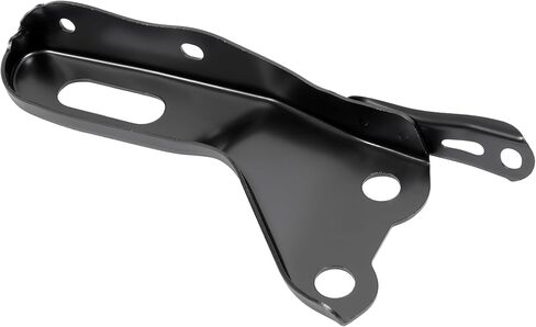 دعامة المصد الأمامي للجانب الأيسر للسائق متوافقة مع 1995-1997 Toyota Tacoma (النموذج الفرعي- DLX، SR5) TO1066115 52012AD010 الصلب الكهربائي معبأ باللون الأسود in Kuwait
