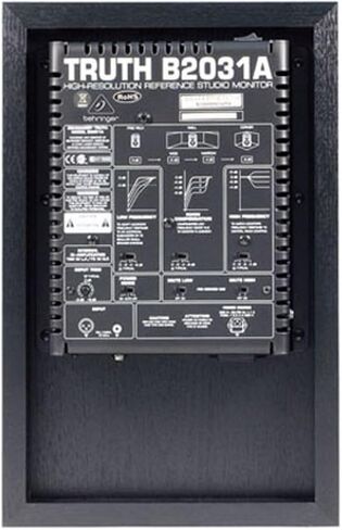 Behringer Truth B2031A 8.75 inch Powered Studio Monitor in Kuwait