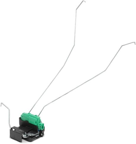 A-Premium Door Lock Latch Actuator Compatible with Hyundai Vehicles - Accent 2012-2017, with Keyless Entry - Rear Left Driver Side, Replace# 814101R030 in Saudi Arabia