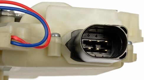 Dorman 931-162 Rear Driver Side Door Lock Actuator Motor Compatible with Select Volkswagen Models in Saudi Arabia