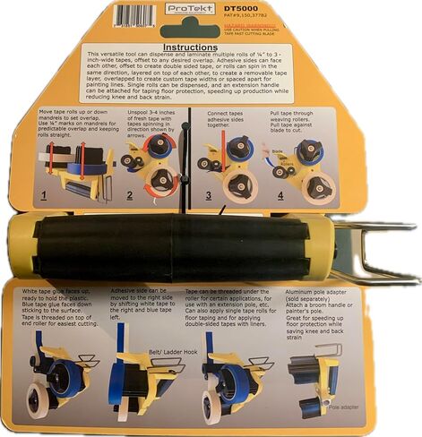 Double Taper Masking Dispenser in Saudi Arabia