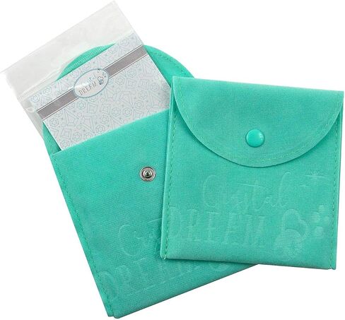 سوار فاخر من لؤلؤ المياه العذبة الأبيض مطرز بالفضة الإسترليني للفتيات الصغيرات (BFW) in Kuwait