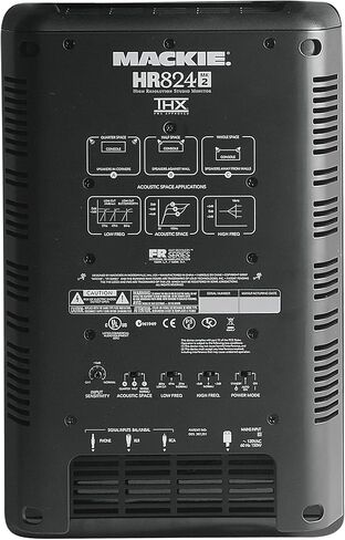 Mackie HR824mk2 8.75 Inches Powered Studio Monitor in Kuwait