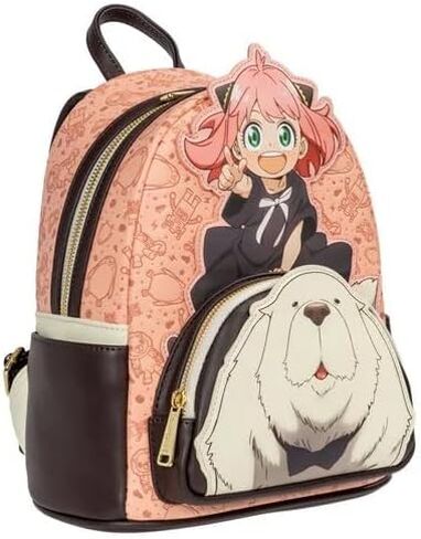 Loungefly Spy x Family Anya and Bond Mini-Backpack, Entertainment Earth in Saudi Arabia