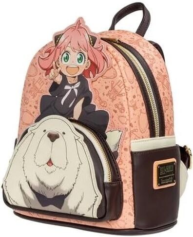 Loungefly Spy x Family Anya and Bond Mini-Backpack, Entertainment Earth in Saudi Arabia