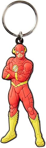 PVC Key Chain - DC Comics - The Flash Soft Touch New Toys Licensed 45492 in Saudi Arabia