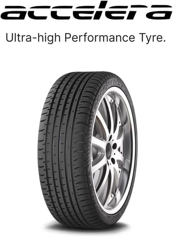 Accelera Phi 245/40R21XL 100Y BSW in Saudi Arabia