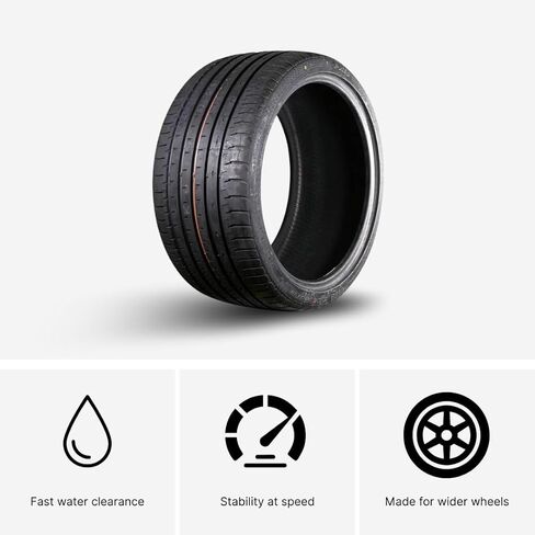 Accelera Phi 245/40R21XL 100Y BSW in Saudi Arabia