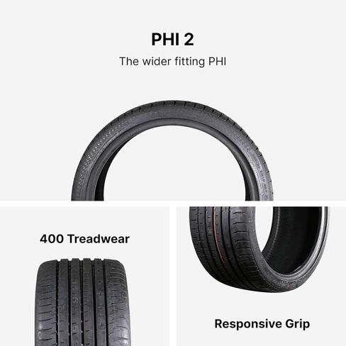 Accelera Phi 245/40R21XL 100Y BSW in Saudi Arabia