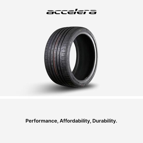 Accelera Phi 245/40R21XL 100Y BSW in Saudi Arabia