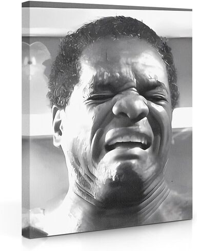 Funny Bathroom Canvas Wall Art, Black and White Vintage Comedy Movies Framed Art Paintings Wall Decor Unique Gifts and Funny Toilet Humour Smell Prints Picture for Bathroom Toilet Decor -1 in Kuwait