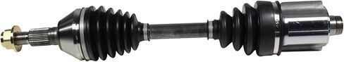 Maxfavor Front CV Axle Shaft Assembly fit for Saturn Aura 2010 2009 2008 2007, V6 3.5L, XE XR Green Line Hybrid Sedan Models, CV Joint Axle Shaft Front Driver Passenger SIde in Saudi Arabia