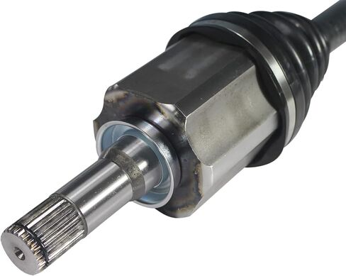 MAXFAVOR CV Axle Joint Assembly 2 Pieces Front RH LH Side Compatible With Ford Explorer 2014 2015 2016 2017 2018 2019 XLT Limited Base 3.5L FWD in Saudi Arabia