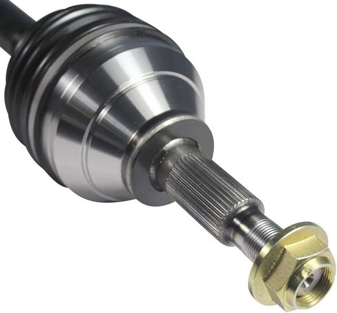 MAXFAVOR CV Axle Joint Assembly 2 Pieces Front RH LH Side Compatible With Ford Explorer 2014 2015 2016 2017 2018 2019 XLT Limited Base 3.5L FWD in Saudi Arabia
