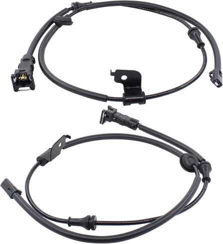ApplianPar 2Pcs Rear Driver and Passenger ABS Wheel Speed Sensor for Soul 2014-2019, for Soul EV 2015-2019 in Saudi Arabia
