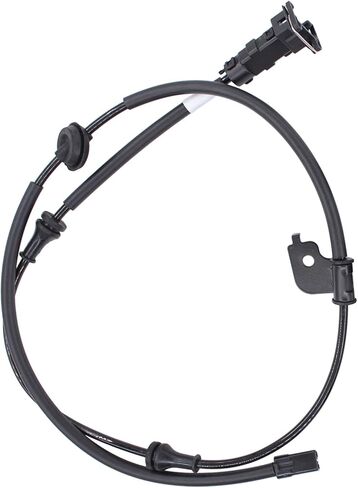 ApplianPar 2Pcs Rear Driver and Passenger ABS Wheel Speed Sensor for Soul 2014-2019, for Soul EV 2015-2019 in Saudi Arabia