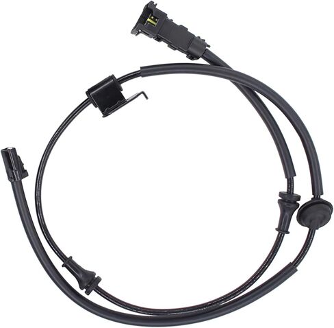 ApplianPar 2Pcs Rear Driver and Passenger ABS Wheel Speed Sensor for Soul 2014-2019, for Soul EV 2015-2019 in Saudi Arabia