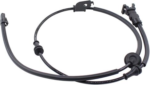 ApplianPar 2Pcs Rear Driver and Passenger ABS Wheel Speed Sensor for Soul 2014-2019, for Soul EV 2015-2019 in Saudi Arabia