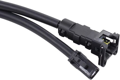 ApplianPar 2Pcs Rear Driver and Passenger ABS Wheel Speed Sensor for Soul 2014-2019, for Soul EV 2015-2019 in Saudi Arabia
