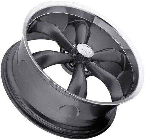 عجلة الشفاه Vision Legend 6 142 Series Gun Metal (20x9.5 بوصة/6x139.7 ملم) in Saudi Arabia