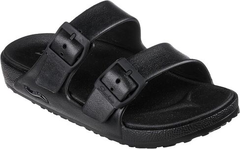 Skechers Women's Two Band Slide Sandal in Saudi Arabia