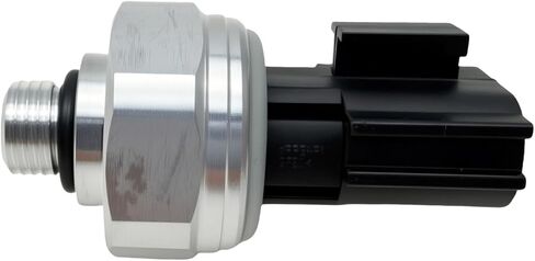 A/C Pressure Sensor Switch 92136-1FA0A Compatible with FX35 FX45 M45 Q50 Q60 Q70 350Z 370Z Altima Maxima Titan Vers in Saudi Arabia