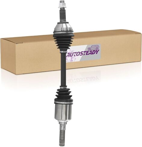 Front Driver or Passenger Side CV Axle Replacement for 2008 2009 2010 2011 2012 2013 Nissan Rogue, 2014 2015 Nissan Rogue Select, NI-8348 [AWD] in Saudi Arabia