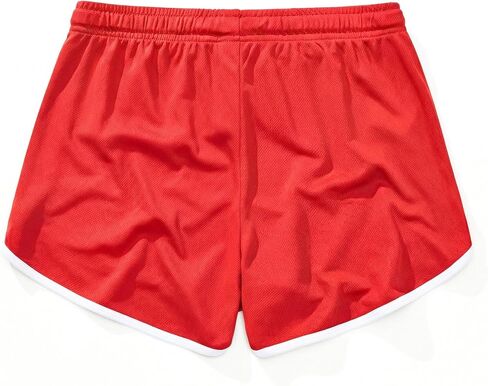 Men's Mesh Athletic Shorts 3/5'' Quick Dry with Pockets, Gym Workout Shorts for Training Running in Kuwait