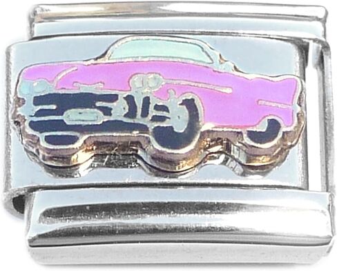 NewCharms Purple Classic سحر إيطالي قابل للتحويل in Saudi Arabia