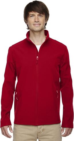 Ash City Core 365 88184 - CRUISE TM MEN'S 2-LAYER FLEECE BONDED SOFT SHELL JACKET in Kuwait