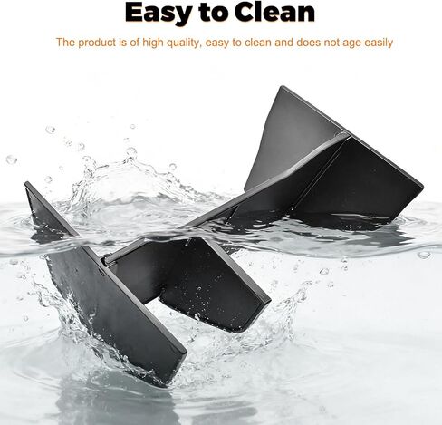 Car Glove Box Organizer Fit for Nissan Frontier 2022-2025 2026 (S/SV/Pro-X/Pro-4X/SL) Accessories - Multi-Compartment Storage Heavy Duty ABS Glove Box Storage Divider in Kuwait