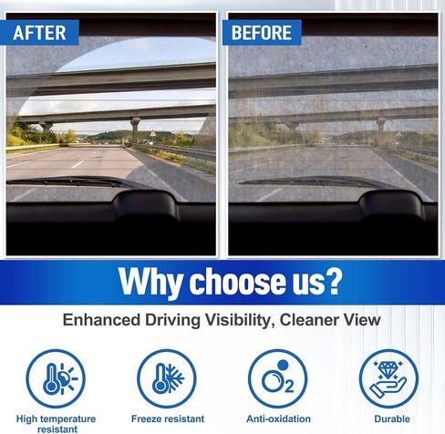 Rear Windshield Wiper for Hyundai Santa Fe 2024 2025, Streak-free OEM Back Wipers Blades, 14" Window Blade Replacement Assembly in Kuwait