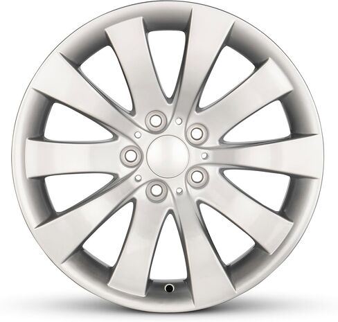 For 2009-2015 BMW 750i 18 Inch Painted Silver Rim - OE Direct Replacement - Road Ready Car Wheel in Saudi Arabia