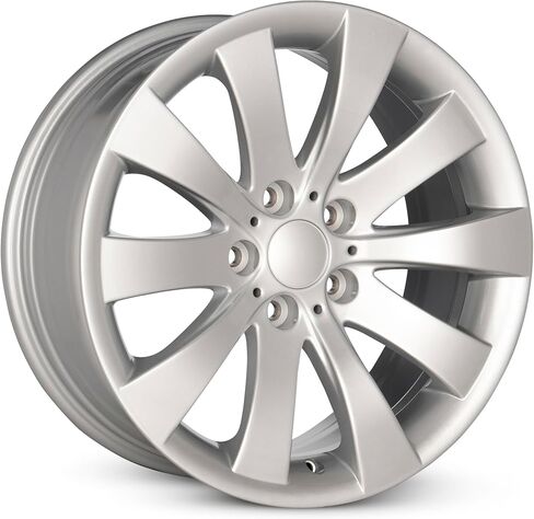 For 2009-2015 BMW 750i 18 Inch Painted Silver Rim - OE Direct Replacement - Road Ready Car Wheel in Saudi Arabia
