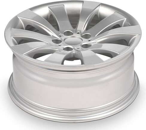For 2009-2015 BMW 750i 18 Inch Painted Silver Rim - OE Direct Replacement - Road Ready Car Wheel in Saudi Arabia