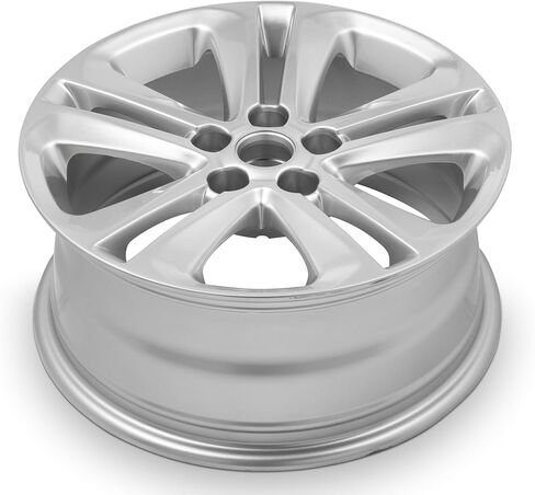 For 2016-2018 Chevrolet Cruze 16 Inch Painted Silver Alloy Rim - OEM Direct Replacement - Road Ready Car Wheel in Saudi Arabia